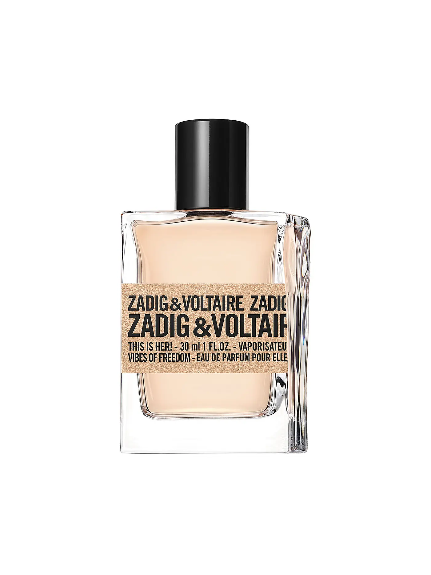 ZADIG & VOLTAIRE | This is Vibes of Freedom pour elle Eau de Parfum 30ml | 